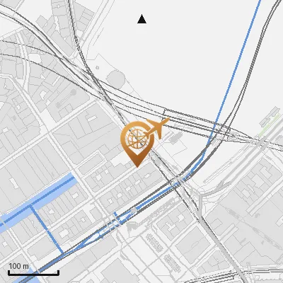 Karte Neuer Wall 2, 20354 Hamburg