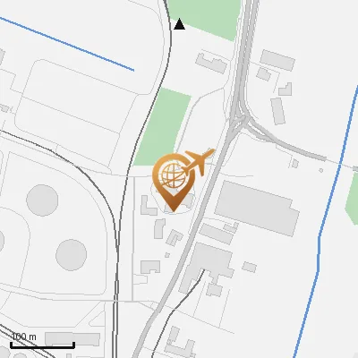 Karte Neuhöfer Brückenstraße 2, 21107 Hamburg