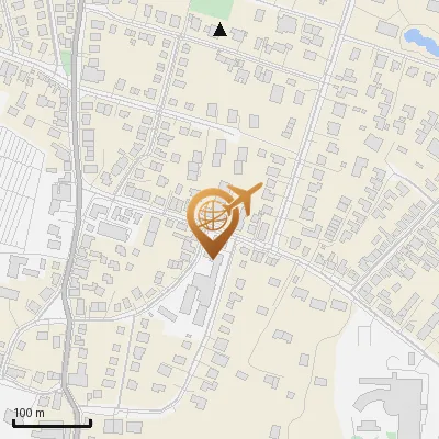 Karte Newmans Park 1-2, 22609 Hamburg