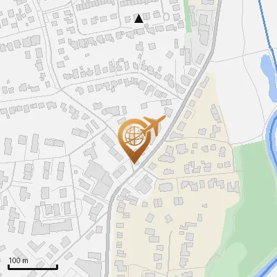 Karte Ohlendieck 1-2, 22399 Hamburg