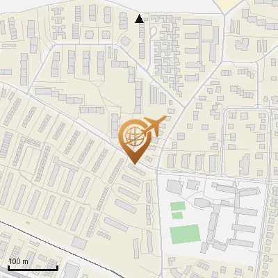 Karte Op'n Hainholt 1-2, 22589 Hamburg