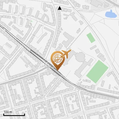 Karte Petersweg 2, 21075 Hamburg