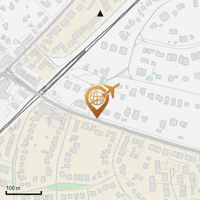 Karte Rabenhorst 1-2, 22391 Hamburg