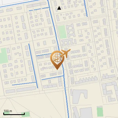 Karte Randweide 1-2, 21147 Hamburg