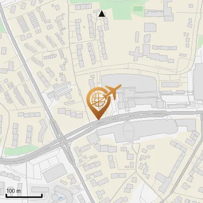 Karte Reekamp 2, 22415 Hamburg