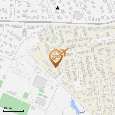 Karte Rißweg 2-10, 22393 Hamburg