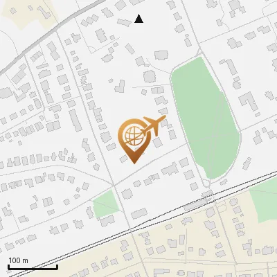 Karte Sanderskoppel 2, 22391 Hamburg