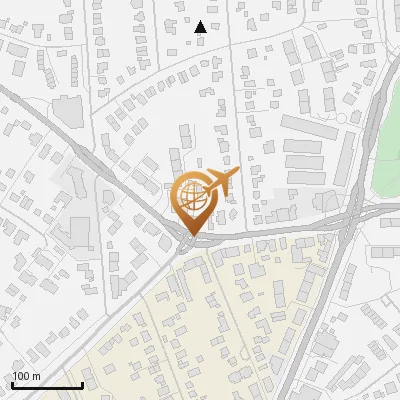 Karte Saseler Damm 2-4, 22395 Hamburg