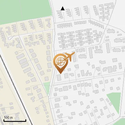 Karte Schmalenremen 2, 22359 Hamburg