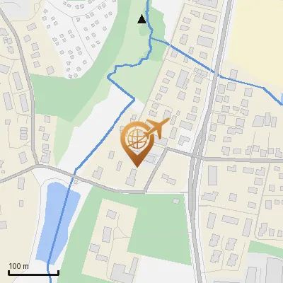 Karte Schultwiete 2, 21077 Hamburg