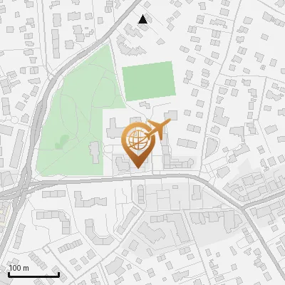 Karte Stadtbahnstraße 2-4, 22393 Hamburg