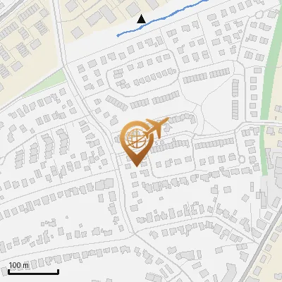 Karte Tönns-Wulf-Weg 2, 22399 Hamburg