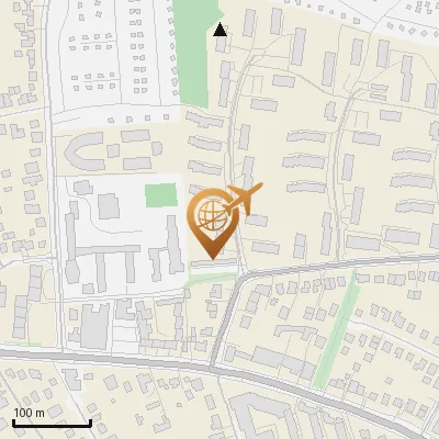 Karte Trebelstraße 2-4, 22547 Hamburg