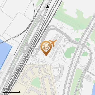 Karte Tunnelstraße 2, 20539 Hamburg