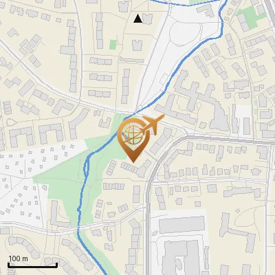 Karte Von-Appen-Straße 2, 22523 Hamburg