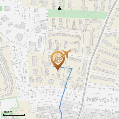 Karte Von-Eicken-Straße 2, 22529 Hamburg