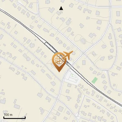 Karte Winckelmannstraße 2, 22609 Hamburg