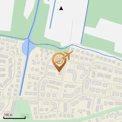 Karte Wischenwinkel 2, 21147 Hamburg