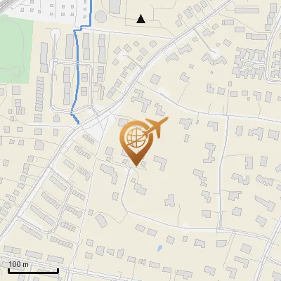 Karte Adalbertstraße 12-22, 22609 Hamburg