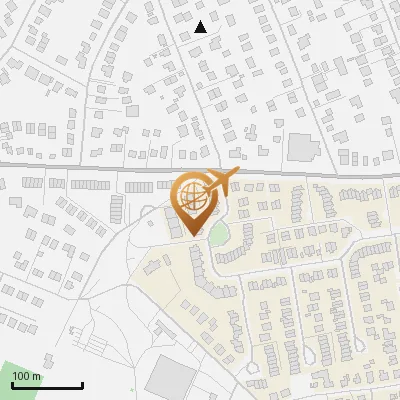 Karte Altmühlweg 16-28, 22393 Hamburg