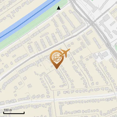 Karte An der Blütenmauer 15-20, 22297 Hamburg