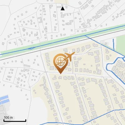 Karte Baarkamp 18-22, 22529 Hamburg