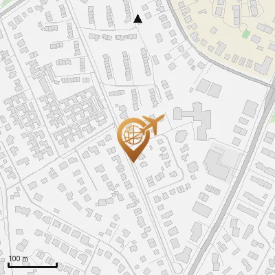 Karte Bauernvogtkoppel 16-22, 22393 Hamburg