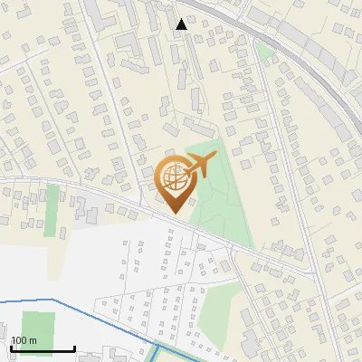 Karte Flaßbarg 18-22, 22549 Hamburg