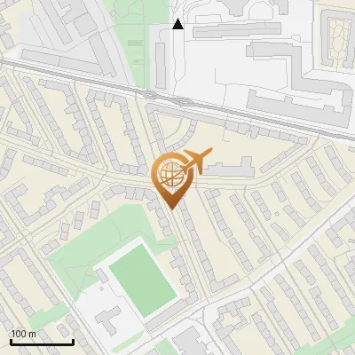 Karte Flotowstraße 15-23, 22083 Hamburg