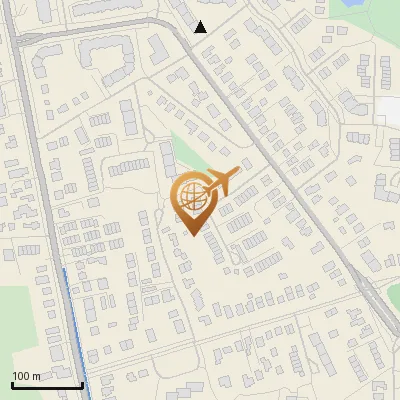 Karte Georges-André-Kohn-Straße 20, 22457 Hamburg