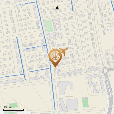 Karte Gösselweide 9-20, 21147 Hamburg