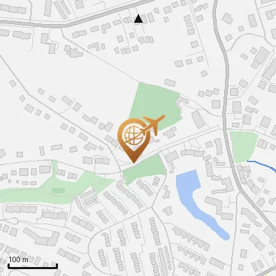 Karte Große Straße 20, 21075 Hamburg