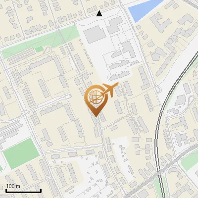 Karte Haseldorfer Weg 12-35, 22523 Hamburg