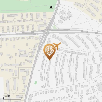 Karte Heuertweg 17-20, 22179 Hamburg