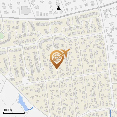 Karte Innweg 18-22, 22393 Hamburg