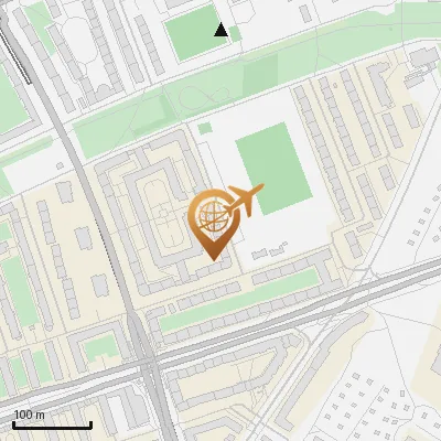 Karte Königshütter Straße 16-24, 22049 Hamburg