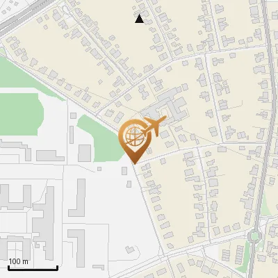 Karte Lupinenweg 18-20, 22549 Hamburg