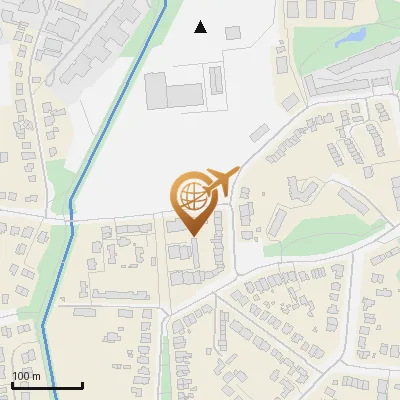 Karte Niendorfer Weg 16-20, 22453 Hamburg