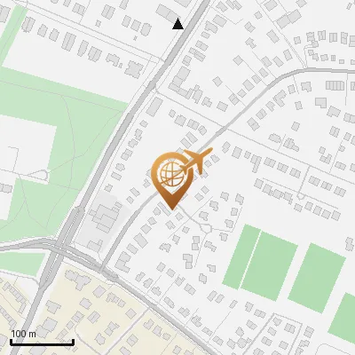 Karte Rabenberg 20, 22391 Hamburg