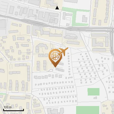 Karte Schäperstück 10-34, 22549 Hamburg