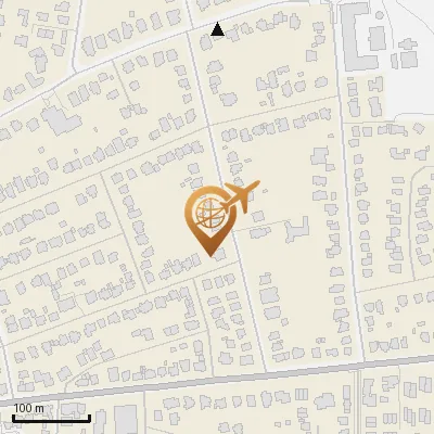 Karte Schlebuschweg 17-22, 21029 Hamburg