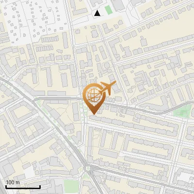 Karte Steenwisch 18-27, 22527 Hamburg