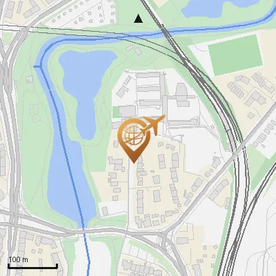 Karte Struckholt 20, 22337 Hamburg