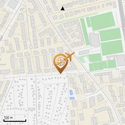 Karte Veilchenweg 20-27, 22529 Hamburg