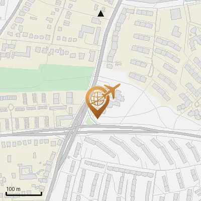 Karte Bramfelder Chaussee 200-202, 22177 Hamburg