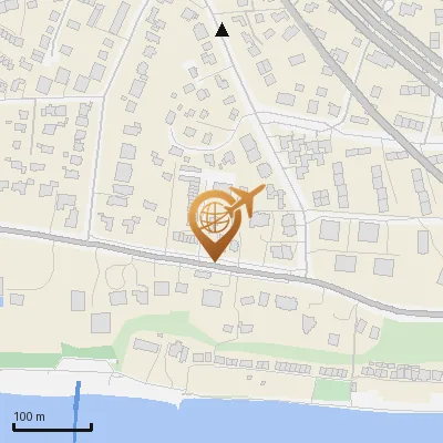 Karte Elbchaussee 195-202, 22605 Hamburg