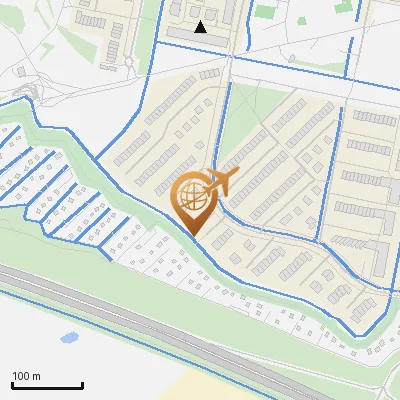 Karte Felix-Jud-Ring 200, 21035 Hamburg