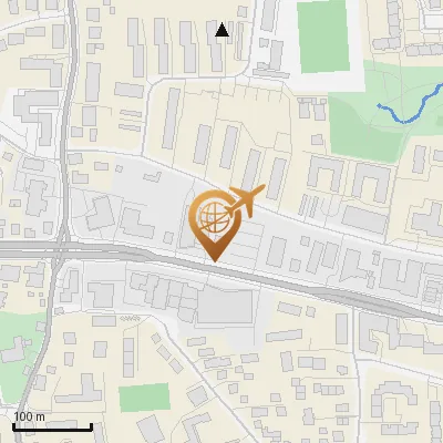 Karte Osdorfer Landstraße 204-206, 22549 Hamburg