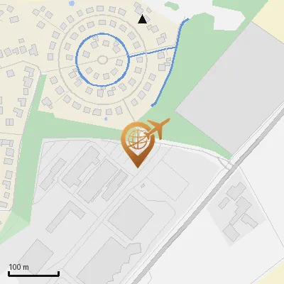 Karte Meiendorfer Straße 205, 22145 Hamburg