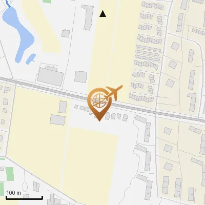 Karte Volksdorfer Damm 201-207, 22395 Hamburg